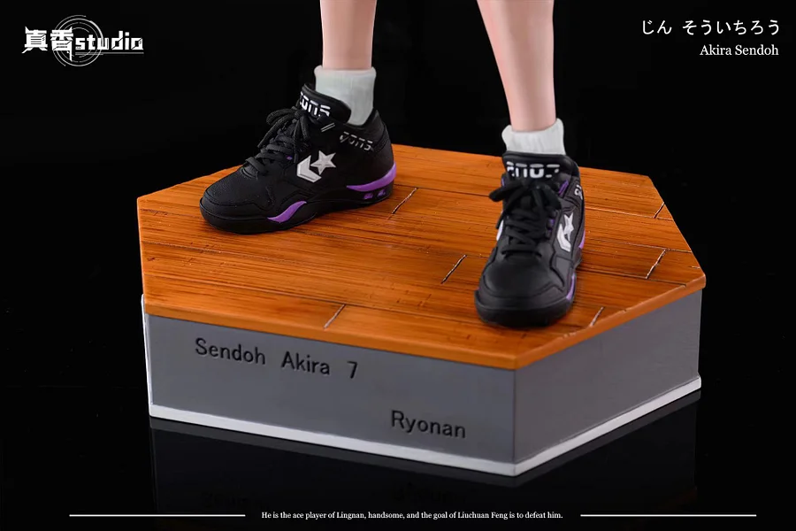 Slam Dunk Sendoh Akira Statue - ZX Studio [In-Stock] – YesGK