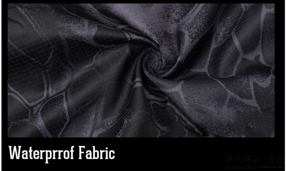 Men Lightweight Military Skin Windbreaker Waterproof Tactical Raincoats Windproof Army Outerwear Jackets | EGEMISS