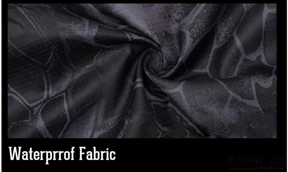 Men Lightweight Military Skin Windbreaker Waterproof Tactical Raincoats Windproof Army Outerwear Jackets | EGEMISS