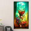 Diamond Painting -DIY Round Drill Butterfly(40x70cm)