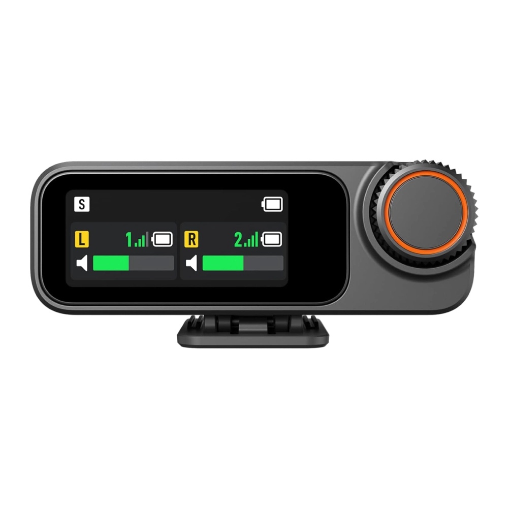 DJI Mic 3 Receiver (Certified Pre-Owned)