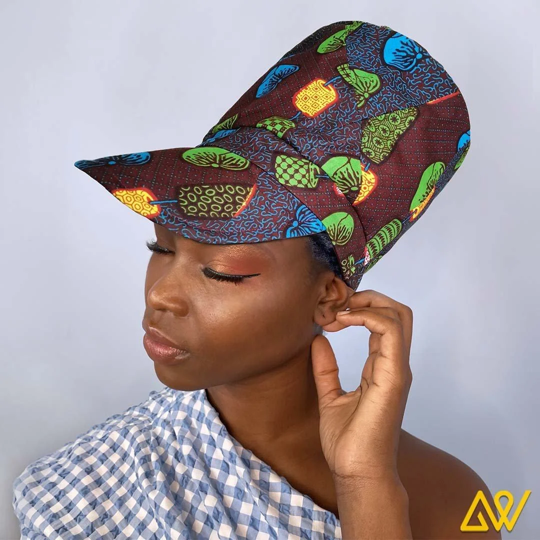 Rasta Cap-AW3047