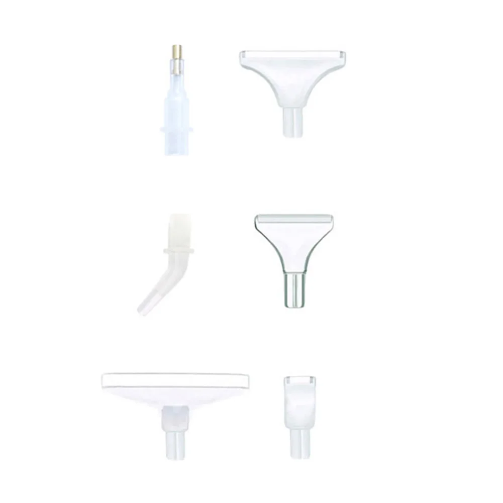 USB Recharge 5D Diamond Painting Embroidery Point Drill Pen Set (Green A)