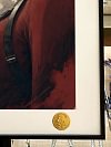 Ada Wong & Jill Valentine & Grace Ashcroft Decorative Painting - Resident Evil - Xingkong Studio