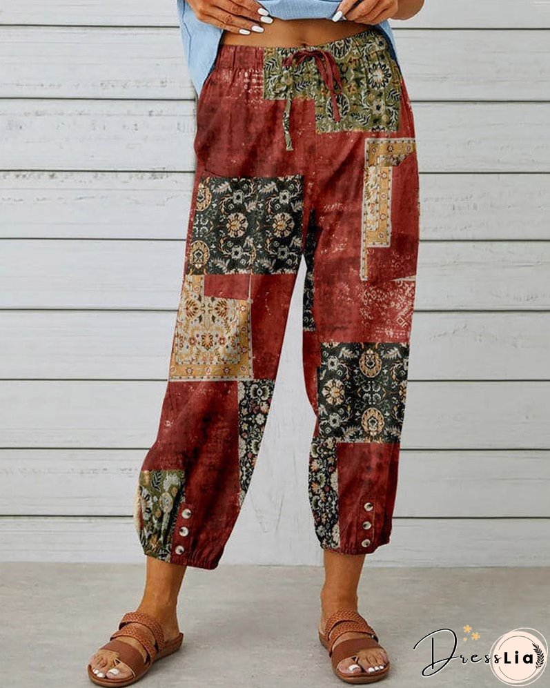 Modern and Comfortable winter Pants