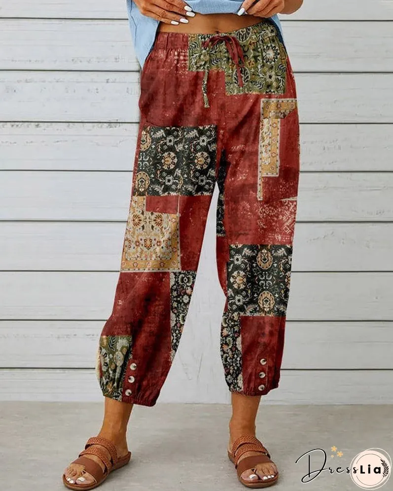 Modern and Comfortable winter Pants
