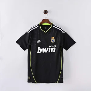 2010/2011 Retro Real Madrid Away Football Shirt 1:1 Thai Quality
