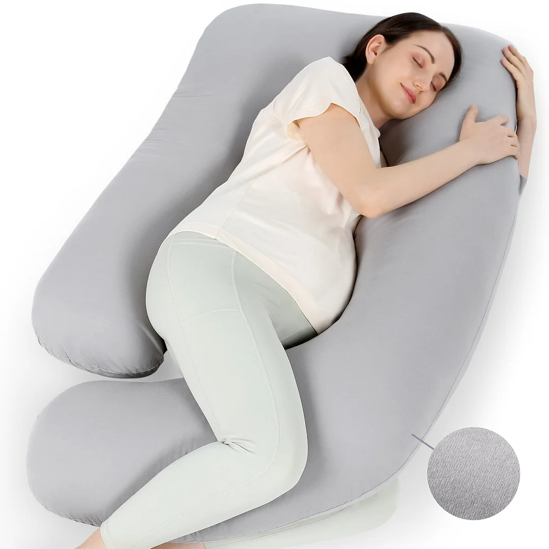 Momcozy Pregnancy Pillows for Sleeping