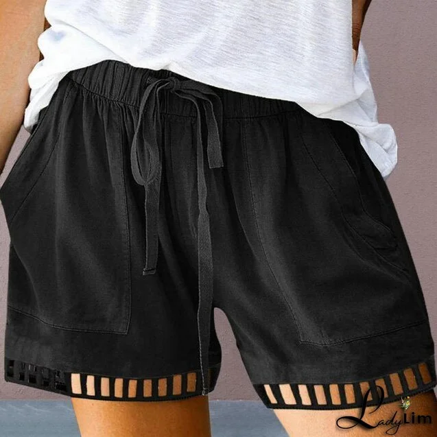 Cozy and airy Shorts