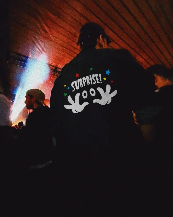 Surprise! T-shirt