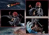 WCF MAX Scale Red Hair Shanks - ONE PIECE Resin Statue - XS Studios