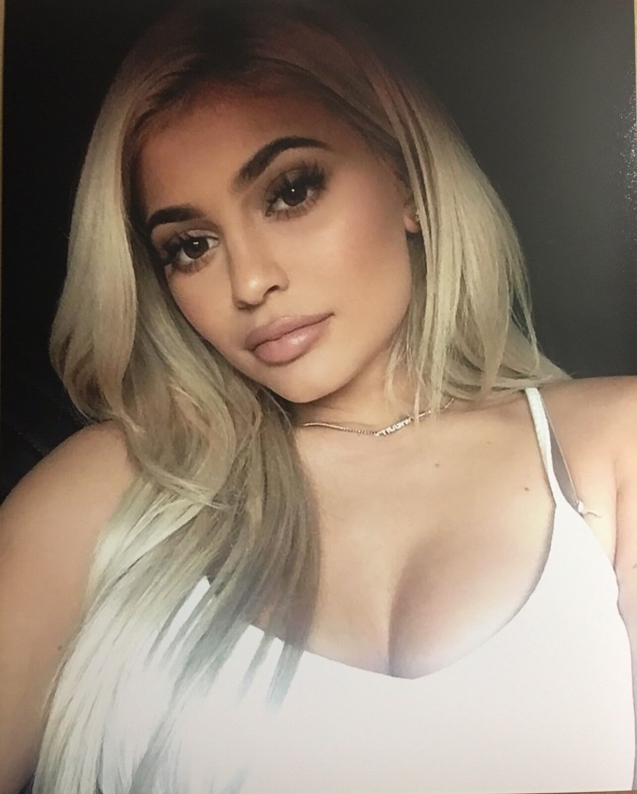 Kylie Jenner 8x10 Sexy Photo Poster painting Print Kardashian Picture KYLIE JENNER