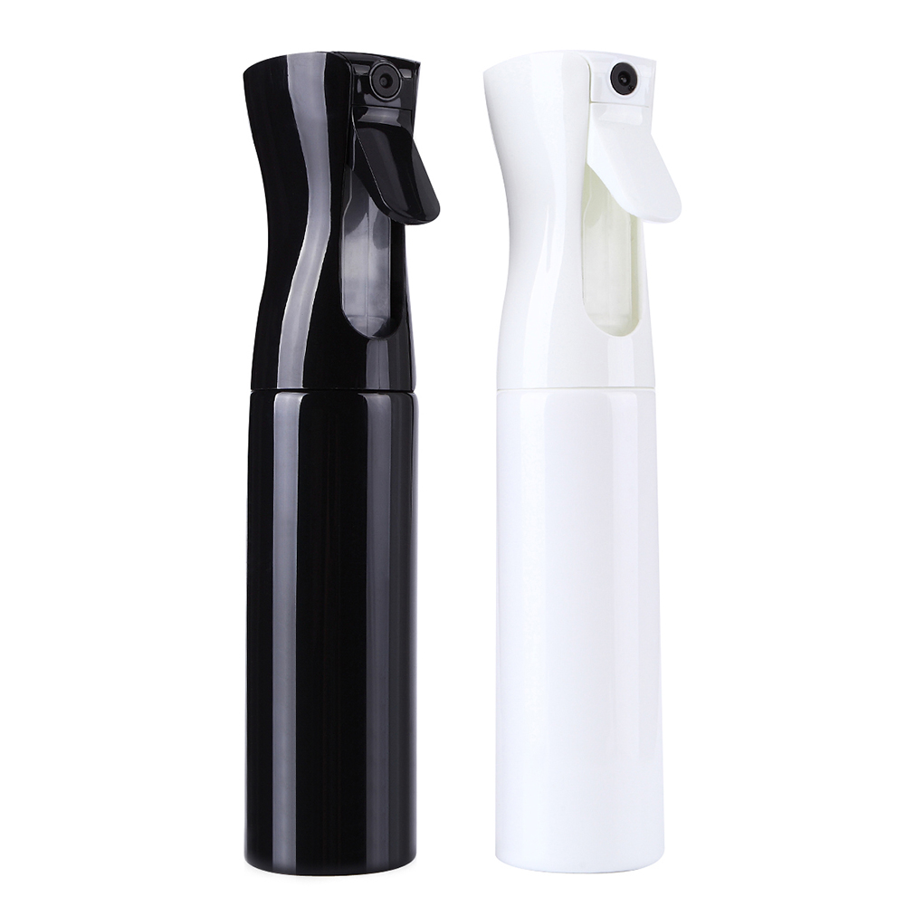 

300ml Hair Beauty Spray Bottle Hairdressing Sprayer Salon Accessories Tools, Black, 501 Original