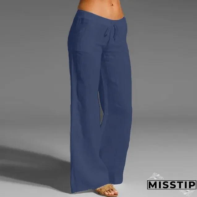 Casual and Effortless winter Pants