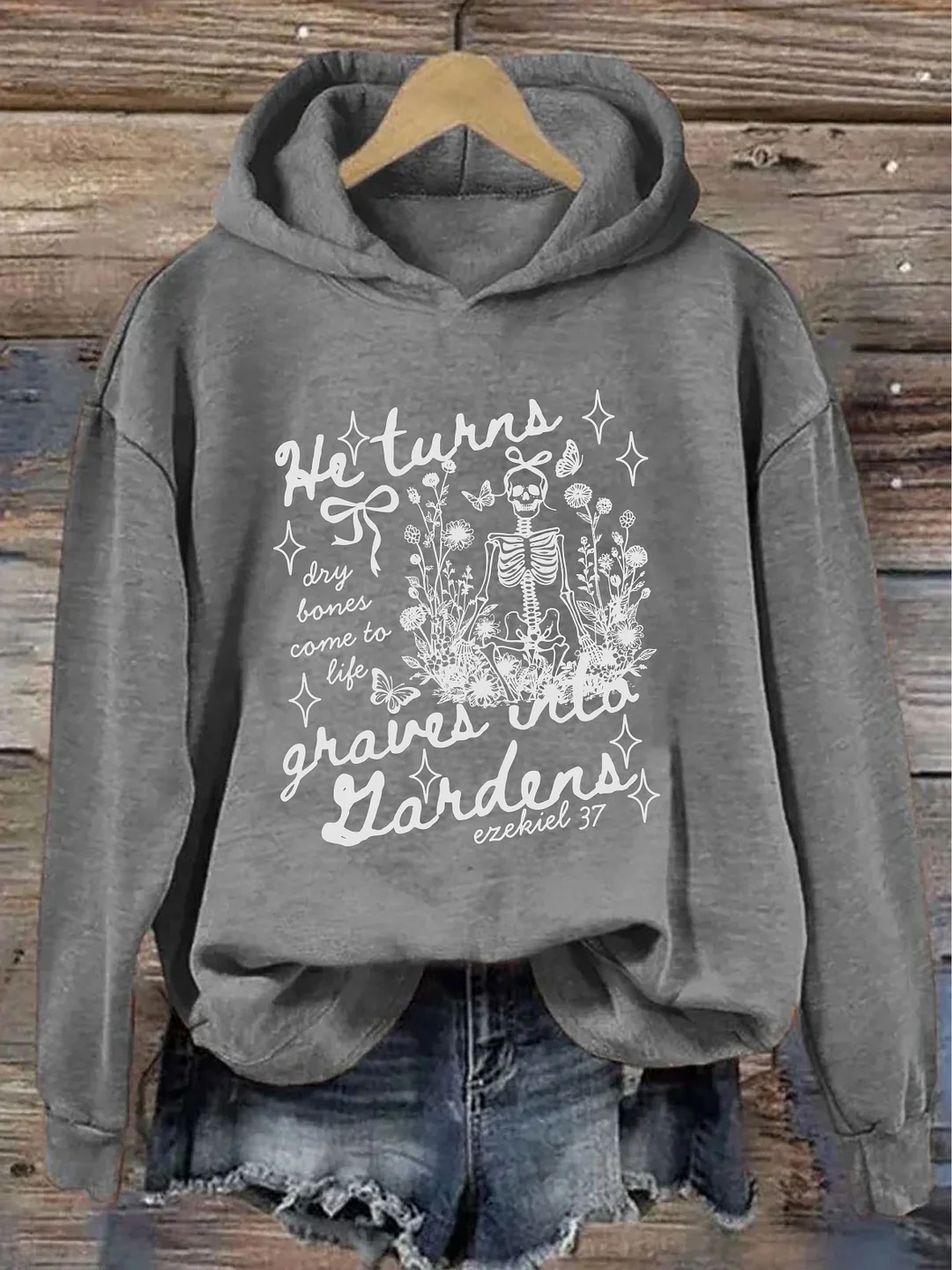 Christian Halloween Hoodie