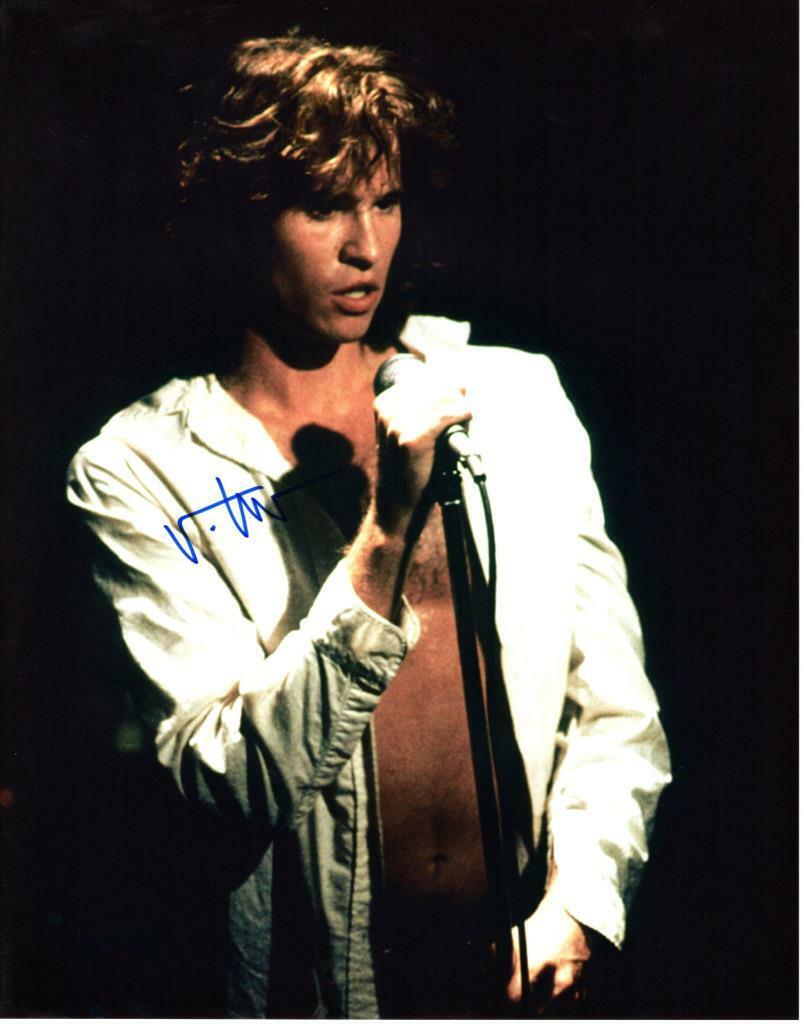 Val Kilmer signed 11x14 Photo Poster painting autographed Picture Pic and COA