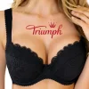 Triumph&reg; - 3 sztuki💖50% taniej✨Regulowane koronkowe ramiączka i rozmiar stanika