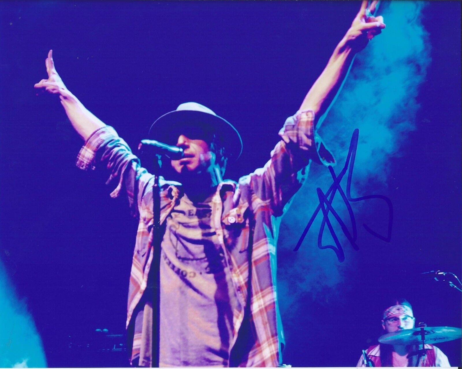 Todd Snider Signed Autographed 8x10 Photo Poster painting The Hardworking Americans Singer A