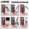 AC/DC Voltage Tester Auto Range Voltage Detector Multifunctional Electrical Tool