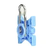 4pcs Window Regulator Slider Clips Sliding Blocks for 740 940 XC70