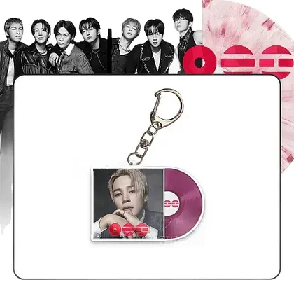 BTS Arirang Tour Accessories