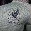 2024 Player Version Long Sleeve Mexico National Away Football Shirt 1:1 Thai Quality
