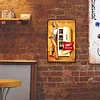 Beer Girls - Vintage Metal Signs(8*12Inch)