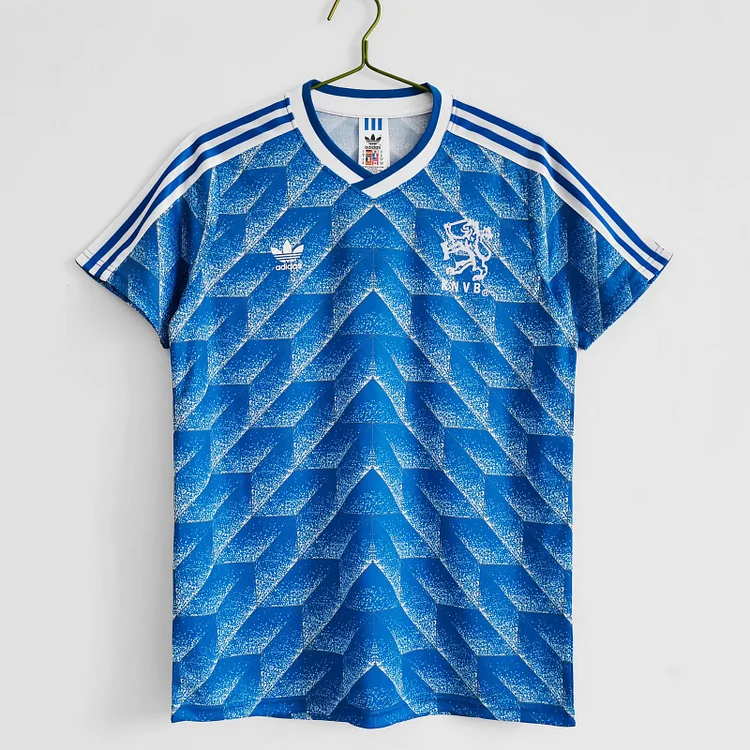 1988 Netherlands away kit