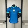 2024 Player Version Brazil Away Football Shirt 1:1 Thai Quality