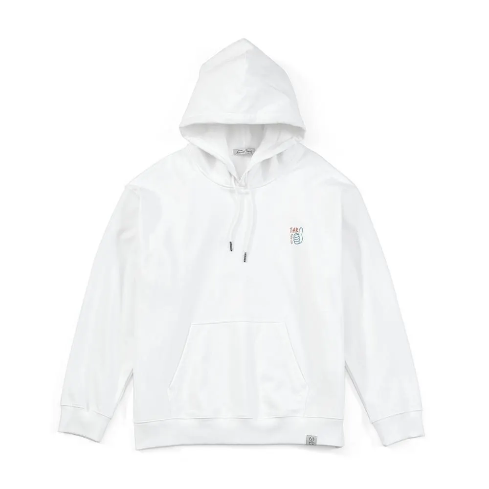 SIMWOOD 2021 100% Cotton Hoodies Men Logo Print Comfortable Plus Size Hooded Sweatshirts High Quality Tracksuits SJ171086