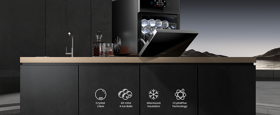 ice ball maker