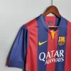Retro 2014-15 Barcelona Soccer Jersey Home