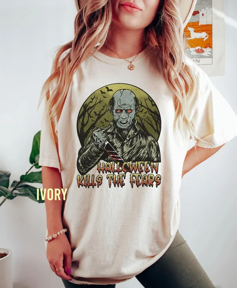 Comfort Colors&reg; Halloween Kills The Fears Shirt
