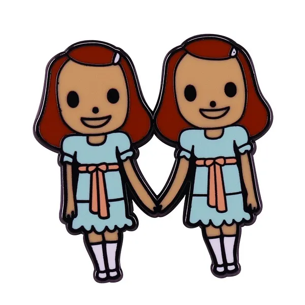Foto del pin Gemelas Dulces Amigas