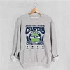 Seattle Seahawks 2025 Super Bowl LX Champions Sweatshirt