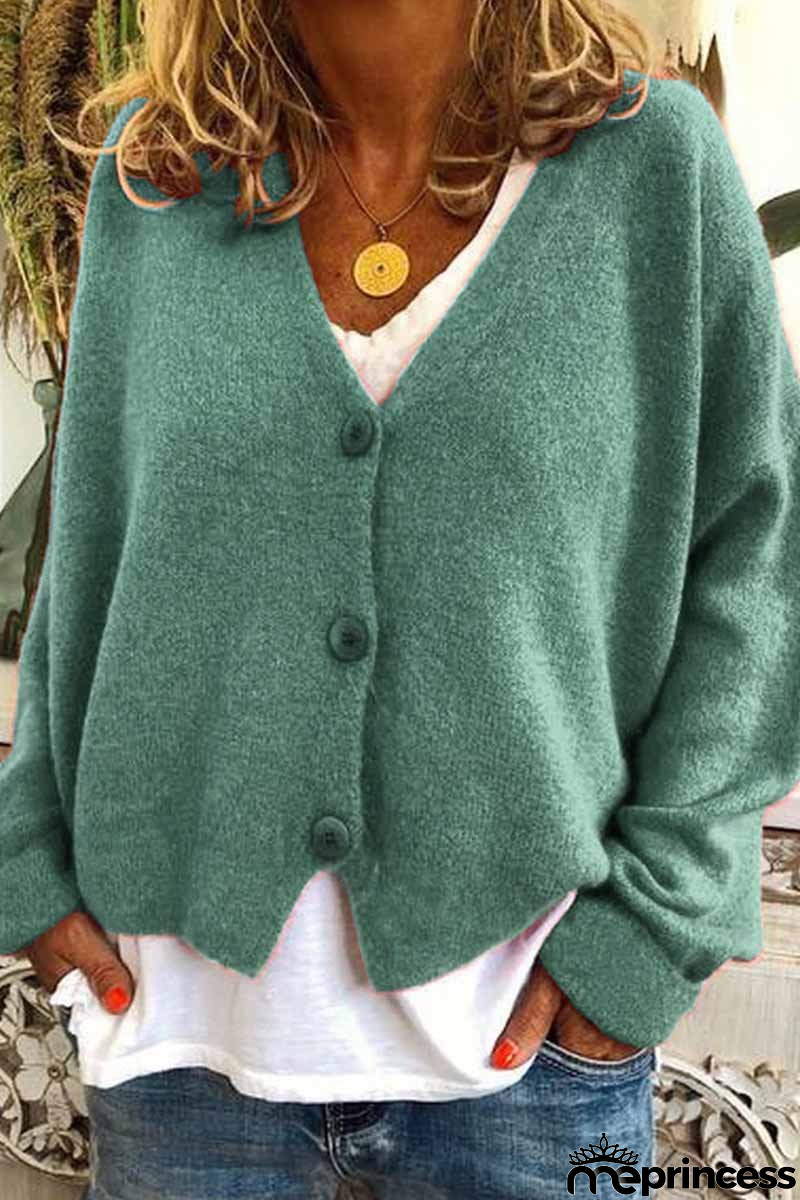 Classic and snug Cardigan