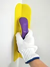 Inner/Outer Wall Corner Trowel Plastic Plaster Wall Corner Spatula Putty Scraper