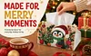 Xmas Penguin DIY Pearl Diamond Painting PU Cover Tissue Holder Kit Pearl Art Painting Decoration for Home & Gifts