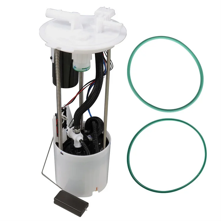 Silscvtt Electric Fuel Pump Module Assembly 170407S000 170407S00A 170407S20A Replacement for Infiniti QX56 2004-2006 Nissan Titan 2004-2007 Armada 2005-2006 Pathfinder Armada 2004 5.6L