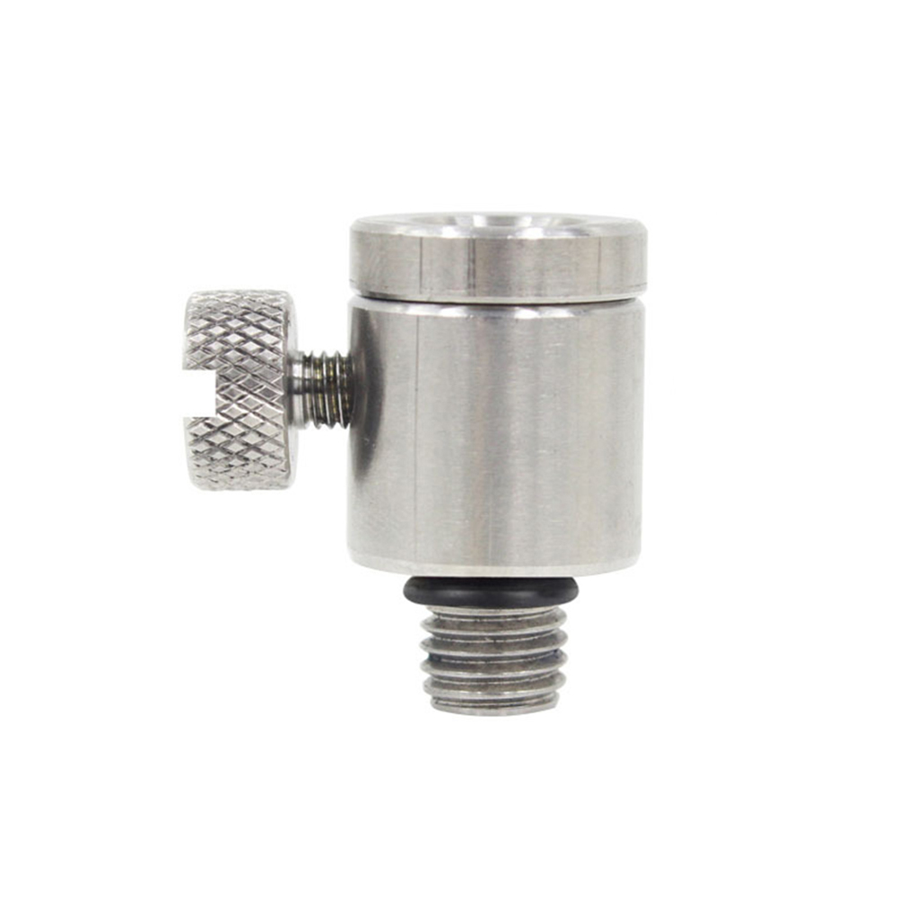 

Quick Release Adapter Carp Fishing Rod Bite Alarm Rod Pole Holder Connector, 501 Original