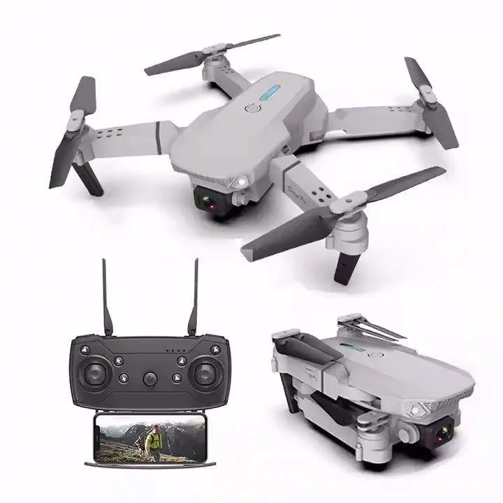 Dronehint 2025 WIFI FPV Aerial Photography Helicopter Foldable Quadcopter Dron Flight 20 Minutes APP Control Altitude Hold Mode Drones Drone