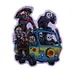 Scary Ride
