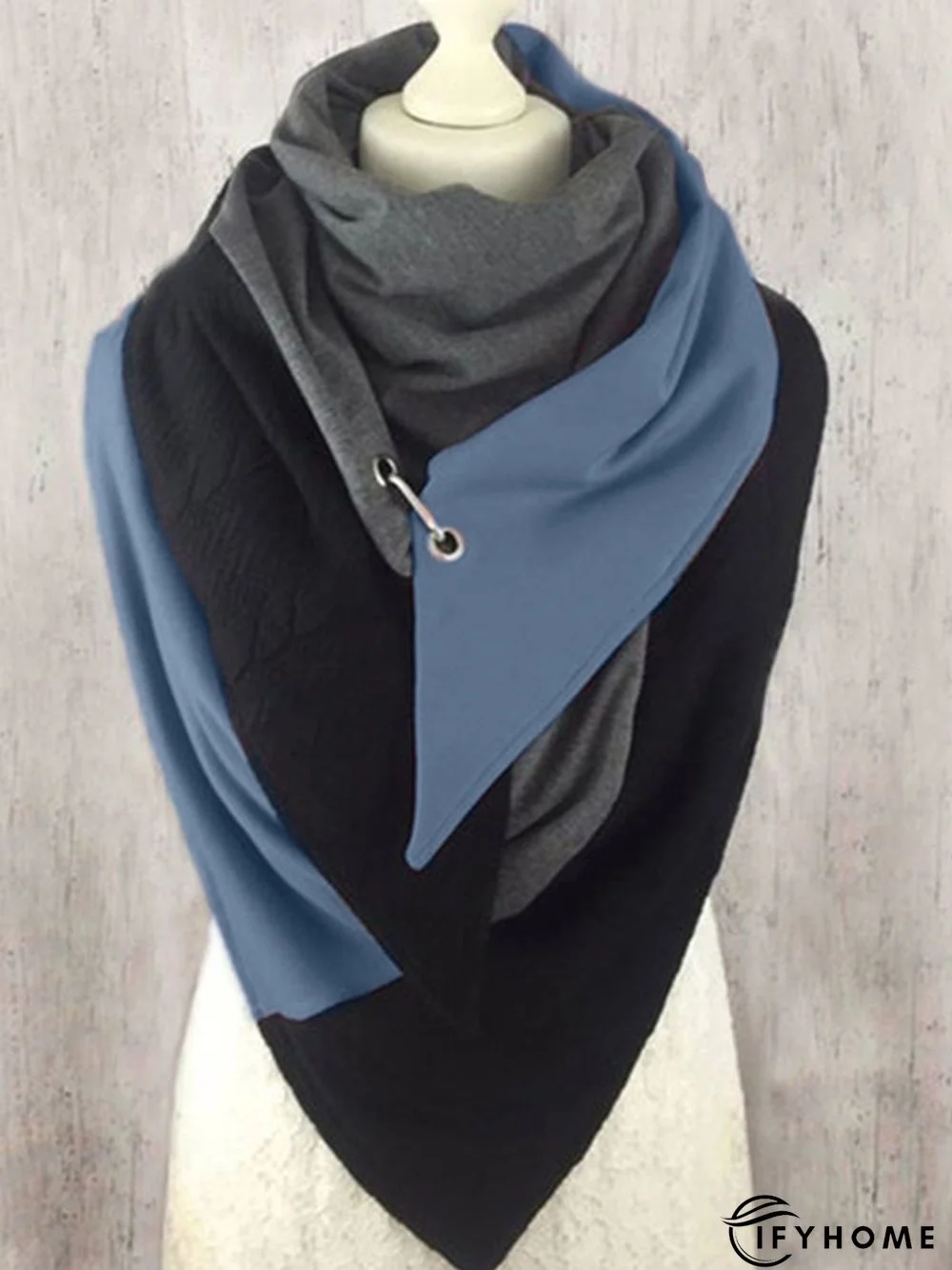 Casual Warm Scarf | IFYHOME