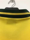 Joyfball 1994 Retro Brazil Soccer Jersey Home