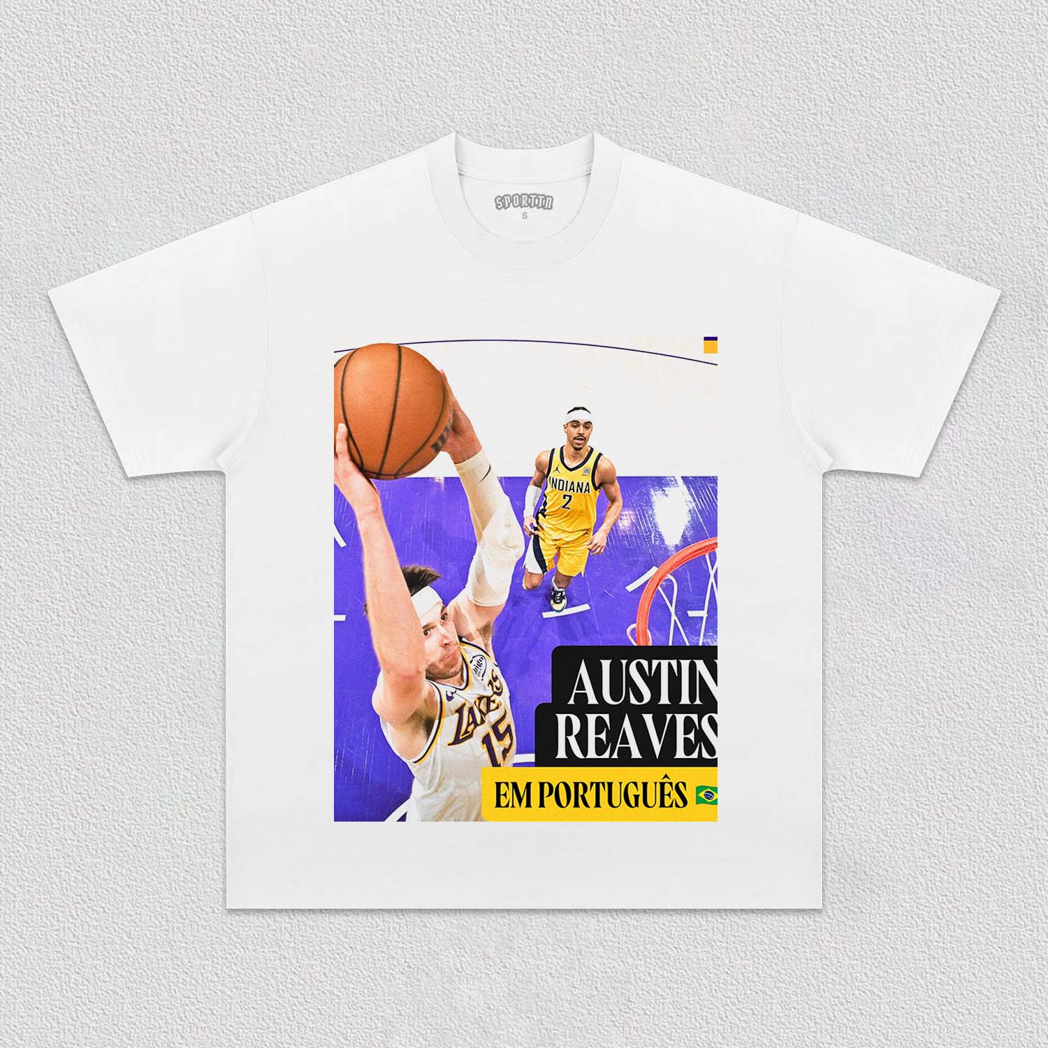 AUSTIN REAVES TEE