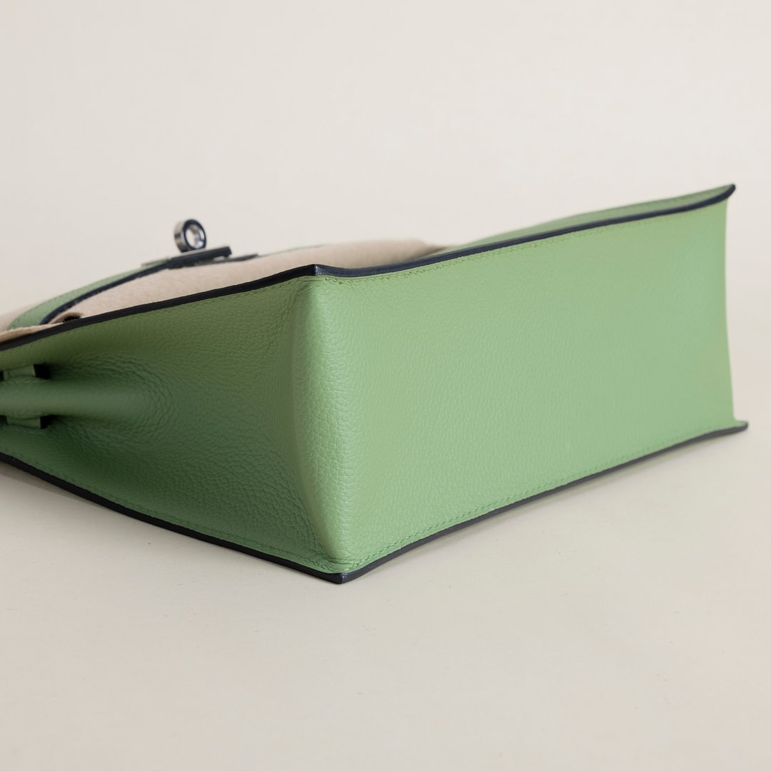 Kelly Danse Evercolor 3I Vert criquet PHW