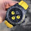 NTPT Carbon Rolex DiW Daytona "LEMON EDITION"