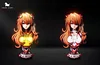 Asuka Langley Soryu Bust Statue - (EVA) Neon Genesis EVAngelion Resin Statue - Sakura-Studio