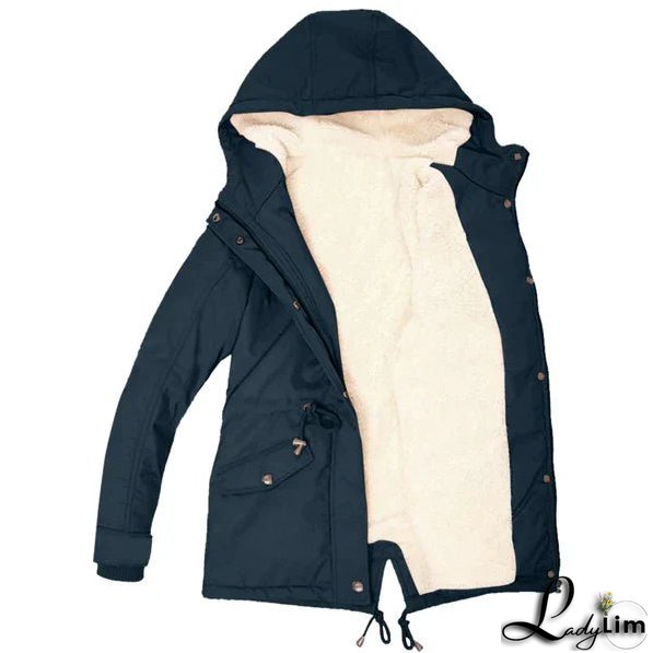 Effortless and Trendy Coat