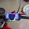 Motorcycle Bluetooth-compatible Audio Sound System Stereo Speakers Radio USB Charger